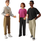 business-3d-young-people-standing-and-talking_resultat business-3d-young-people-standing-and-talking_resultat