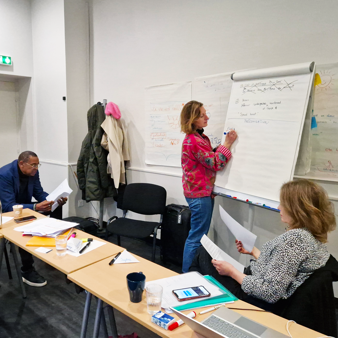 formation VAE Haute école de coaching