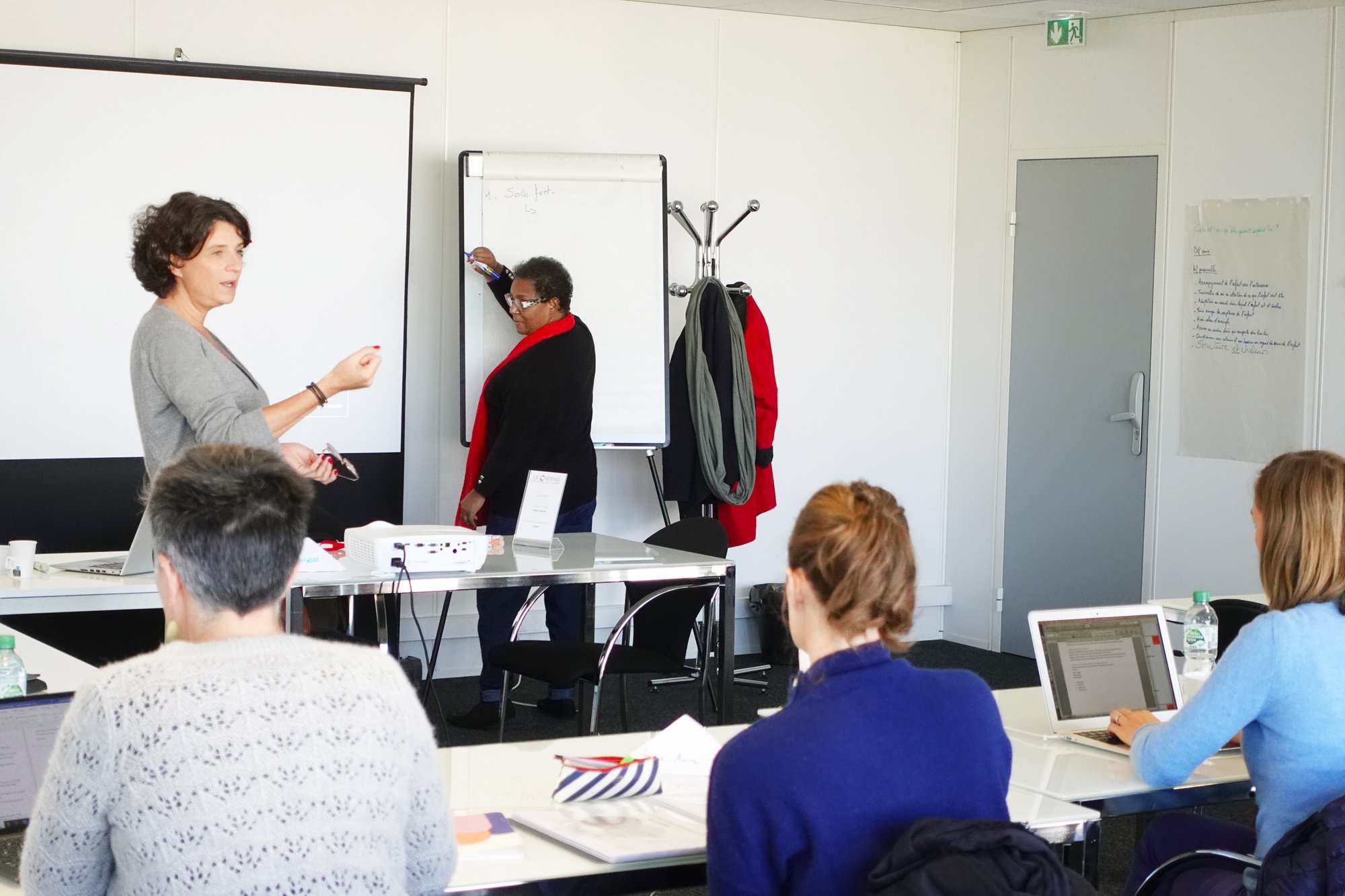 Coach professionnel RNCP