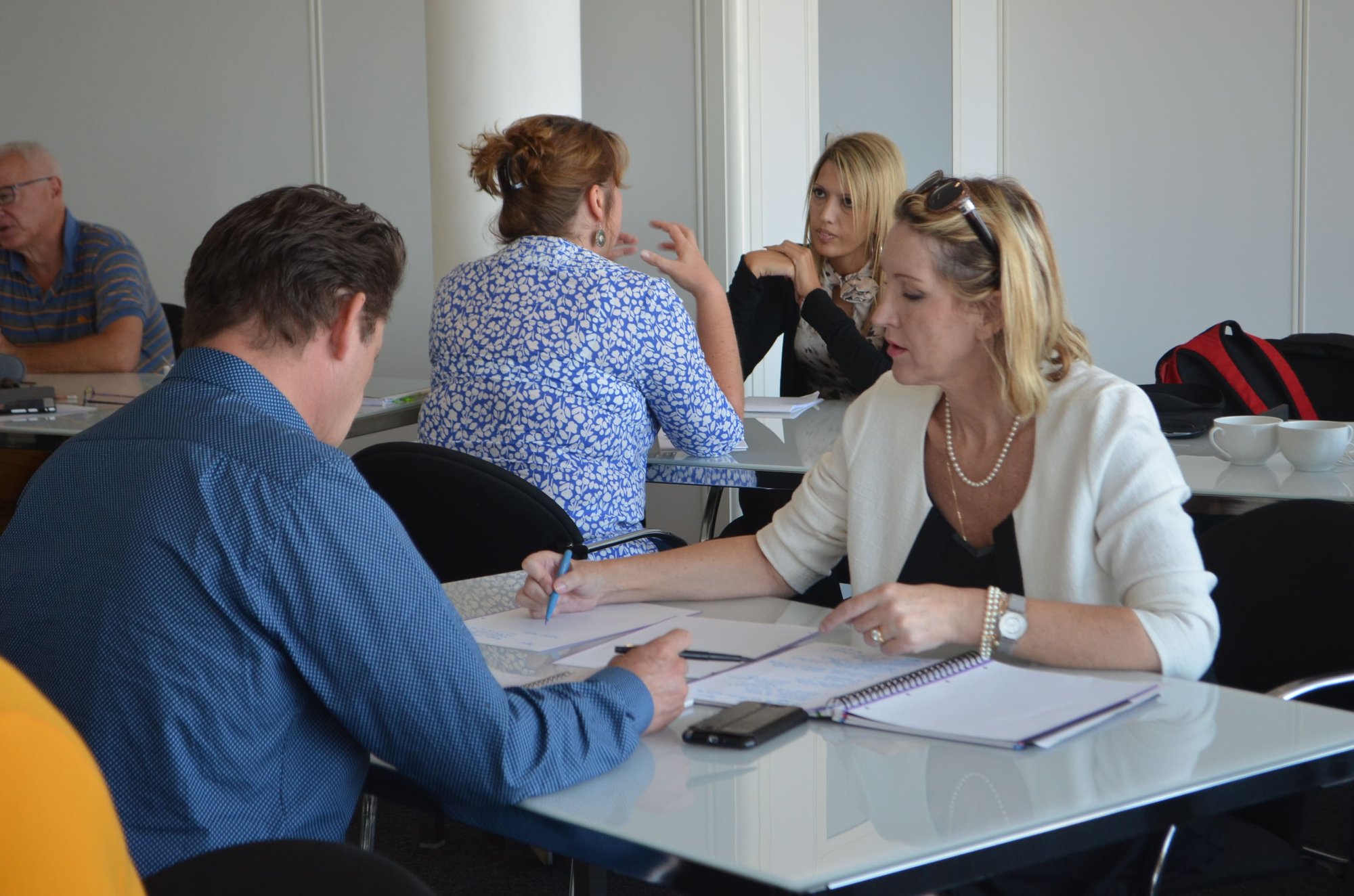VAE Haute école de coaching