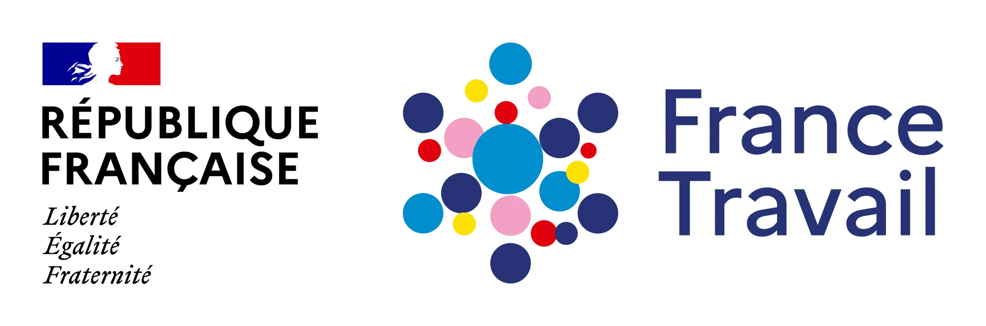 Bloc_Marque_RF_France_Travail_RVB_Horizontal_Coul_Positif_resultat Bloc_Marque_RF_France_Travail_RVB_Horizontal_Coul_Positif_resultat