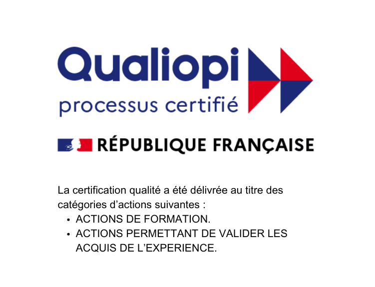 Logo Qualiopi à utiliser