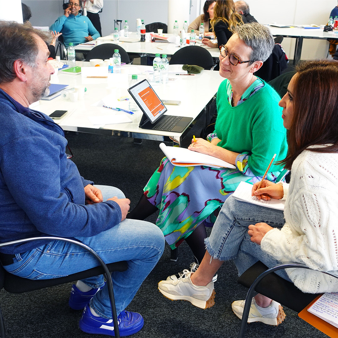 Formation Coach Professionnel RNCP42477