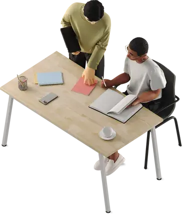 3d-business-woman-and-man-work-project-bandeau 3d-business-woman-and-man-work-project-bandeau