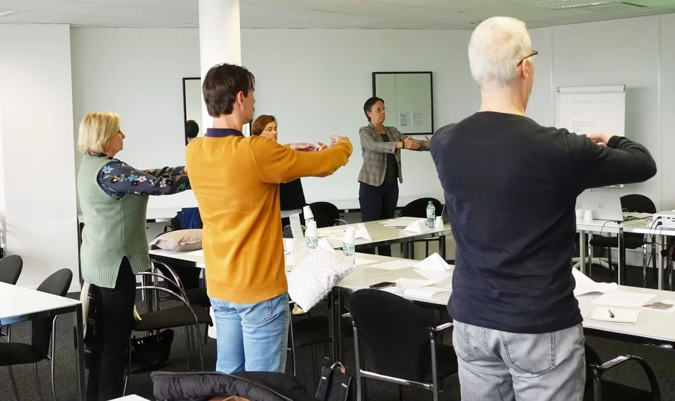 Notre Formation de Sophrocoach®