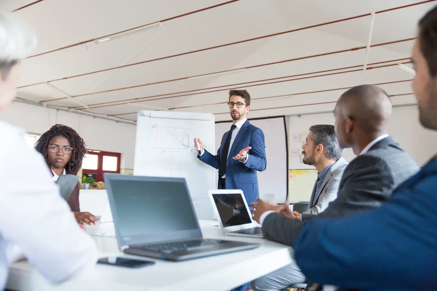 coaching de dirigeants et managers